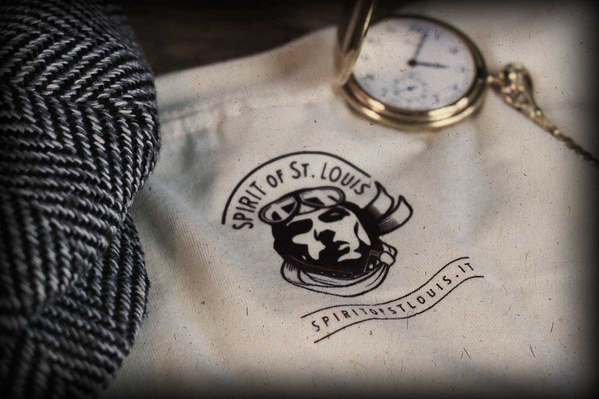 maglietta t-shirt Spirit of St. Louis