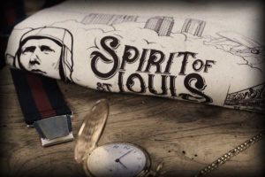maglietta t-shirt Spirit of St. Louis