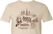 maglietta, t-shirt Spirit of St. Louis