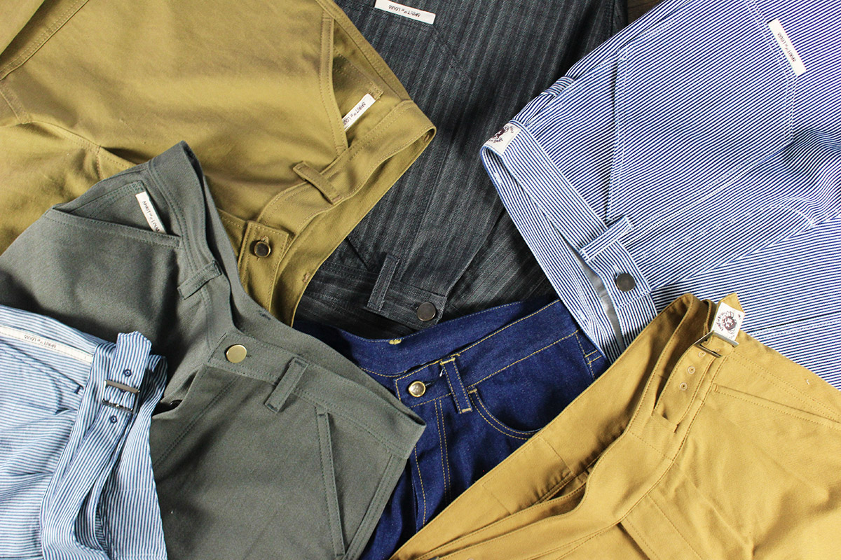 Collezione uomo Spirit of St. Louis PE 2020