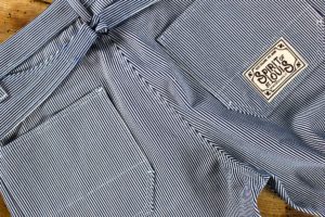 pantaloni vintage dell'uomo della strada, uomo Tasconato - Spirit of St. Louis