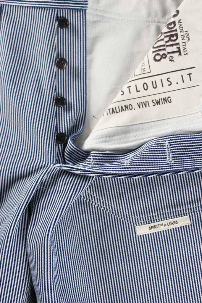 Iceman vintage workwear. Pantaloni stile work vintage da lavoro retrò by Spirit of St. Louis