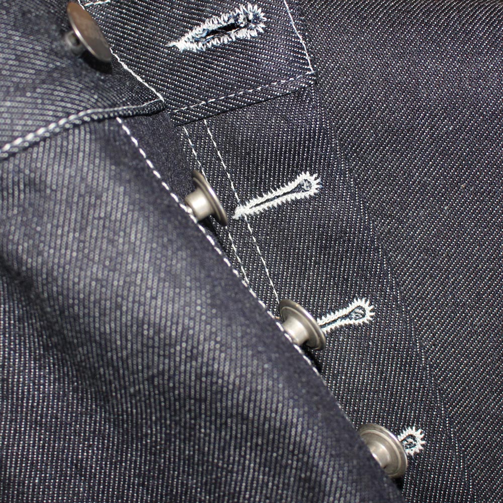 Cinquetasche (jeans anni 50) denim japan Spirit of St. Louis