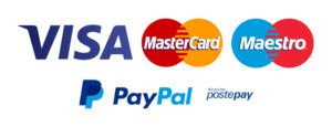 metodi di pagamento accettati
