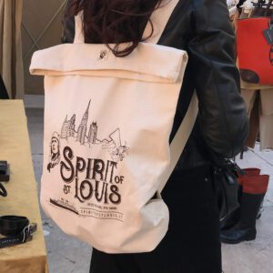 zaini di cotone artigianali