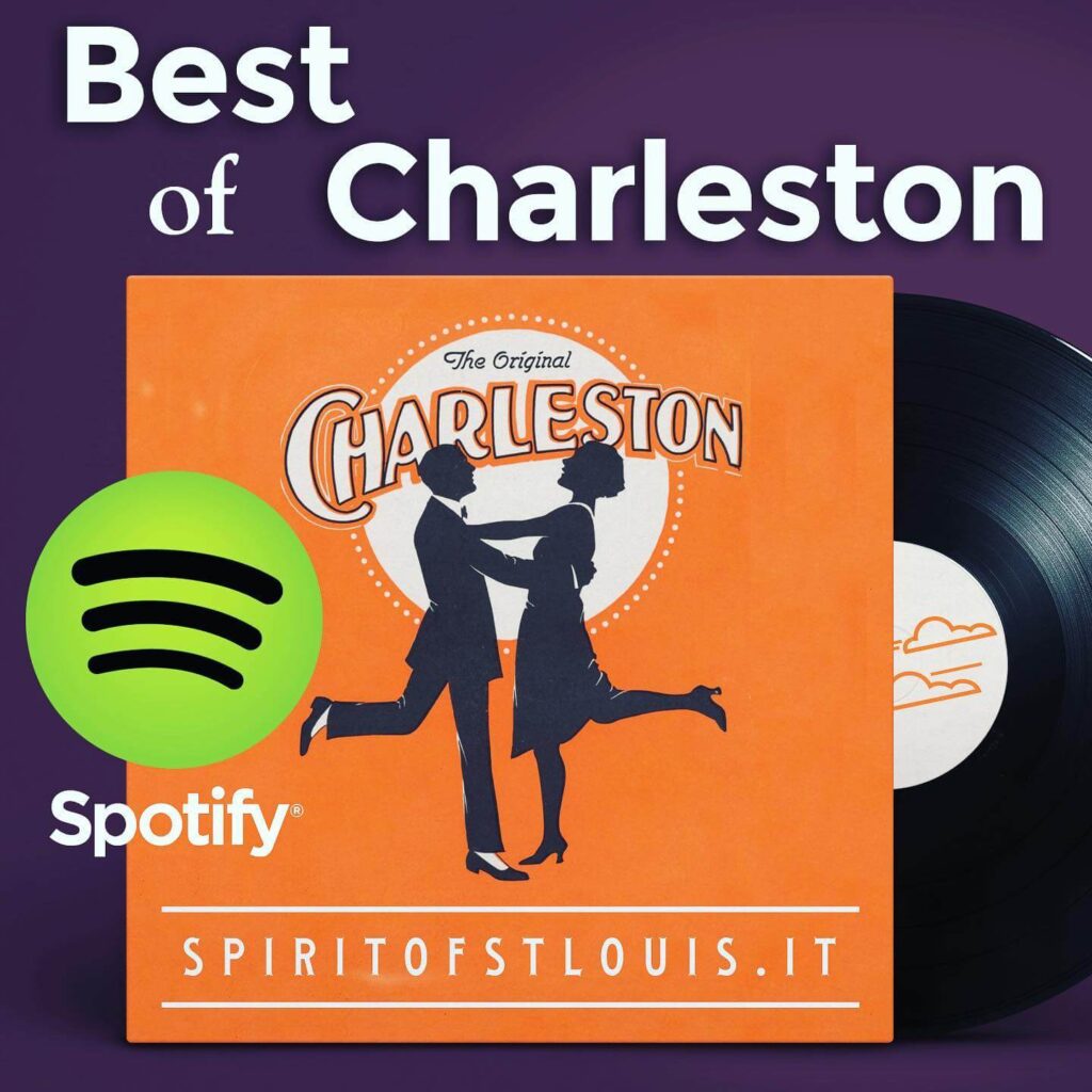 Best of charleston - Playlist su Spotify