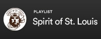 Spirit of St. Louis account on Spotify