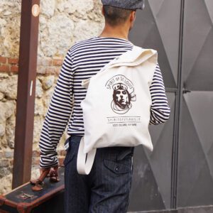 Backpack, Zaino in tessuto Logo Spirit