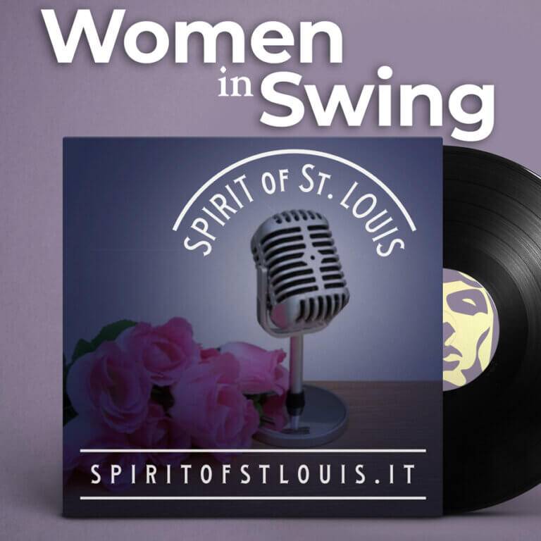 Women in swing Spotify playlist