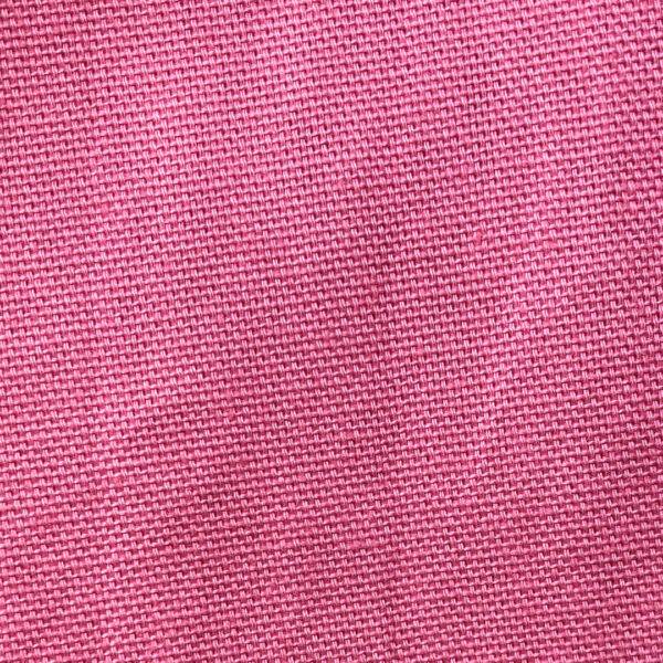 canvas di cotone rosa