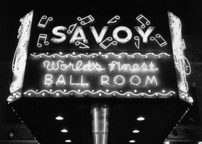 Come nasce una collezione di moda: il mood. The Intriguing Origins of Lindy Hop: the Savoy Ballroom.