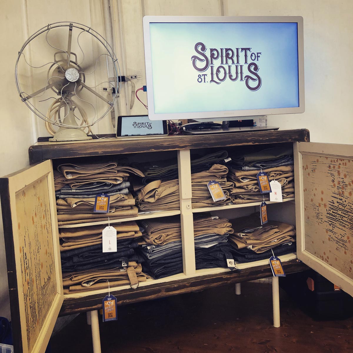 Spirit of St. Louis al Summer Jamboree 22