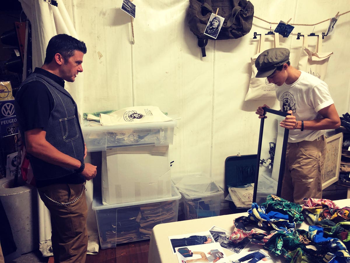 Spirit of St. Louis al Summer Jamboree 22