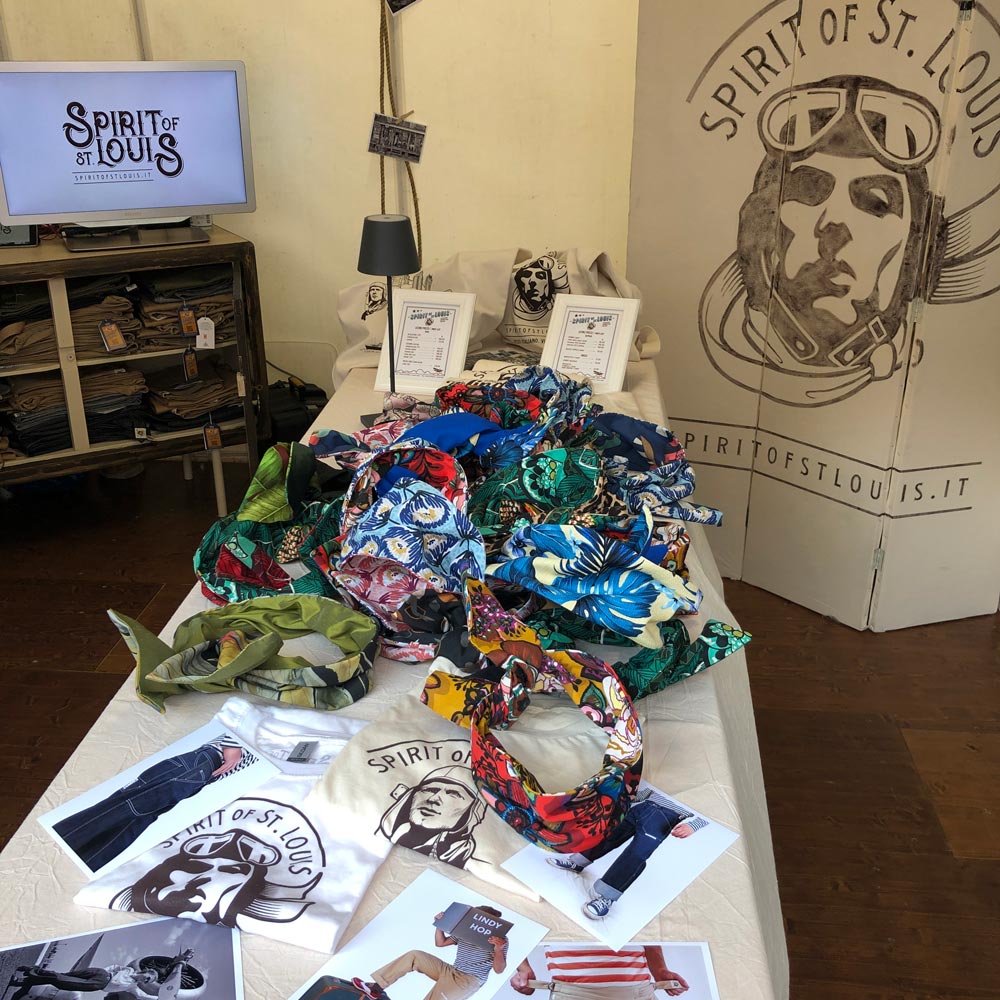 Spirit of St. Louis al Summer Jamboree 22