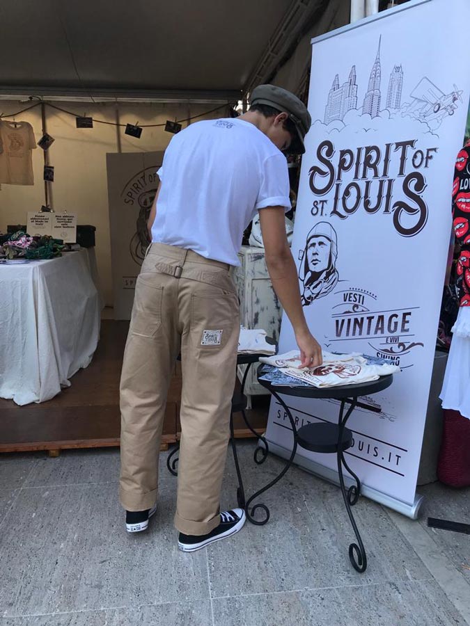 Spirit of St. Louis al Summer Jamboree 22