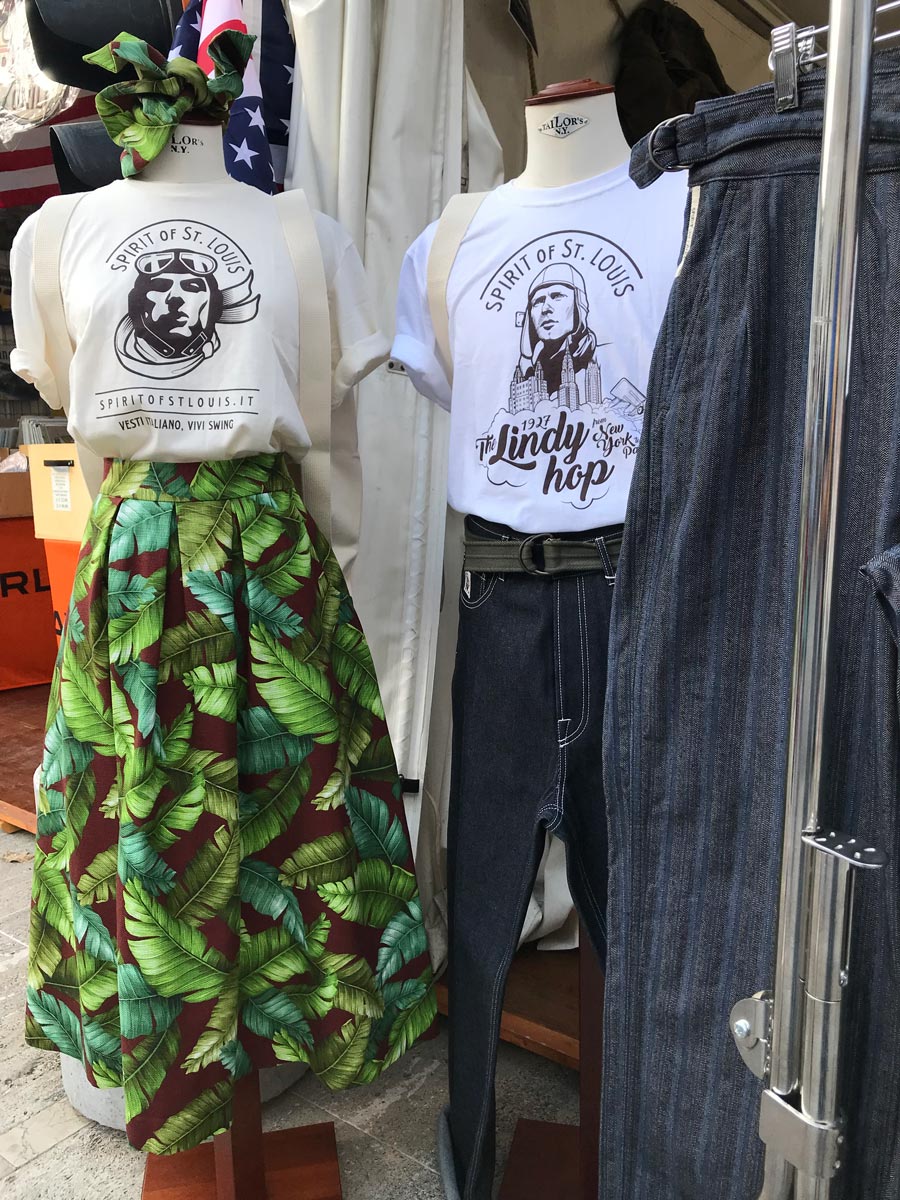 Spirit of St. Louis al Summer Jamboree 22