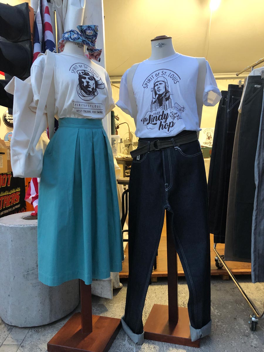 Spirit of St. Louis al Summer Jamboree 22