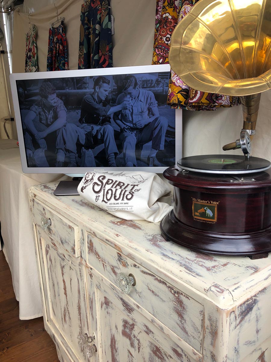 Spirit of St. Louis al Summer Jamboree 22