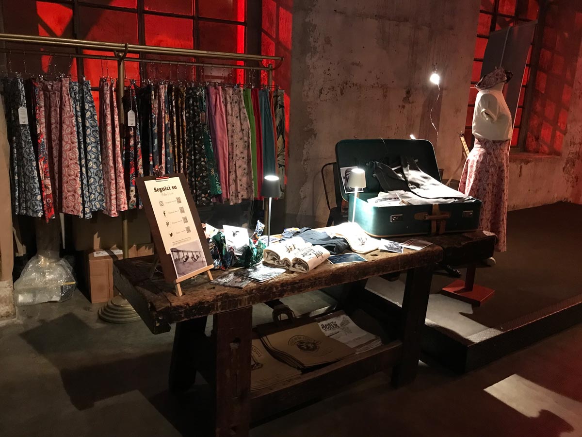 Spirit of St. Louis allo Spirit de Milan