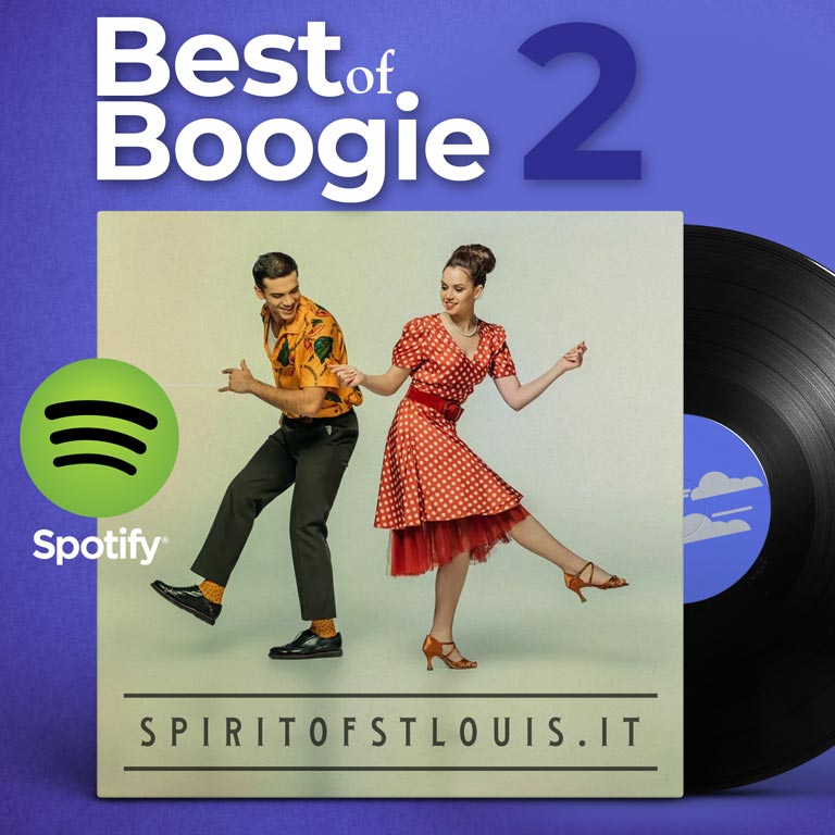 Best of Boogie woogie by Spirit of St. Louis