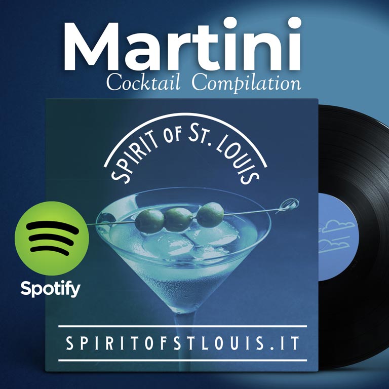 Martini cocktail compilation - Spirit of St. Louis jazz compilation on Spotify