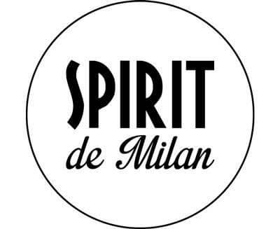 Spirit de Milan logo locale vintage