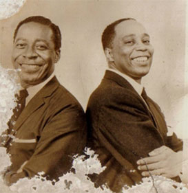 Al and Leon - La mappa delle origini della musica e dei balli jazz