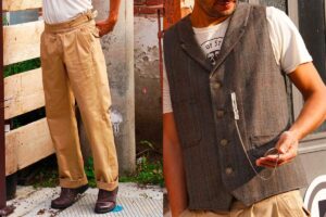 Vestirsi come una volta