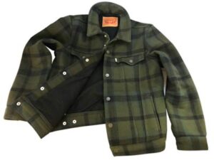 Giubbotto overshirt ci aiuta a vestirsi come una volta