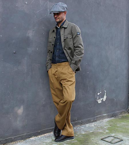 abbigliamento lindy hop