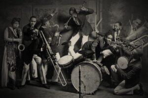 Guida all'outfit Swing Band vintage vincente: 5 stili iconici dal Gatsby alla strada