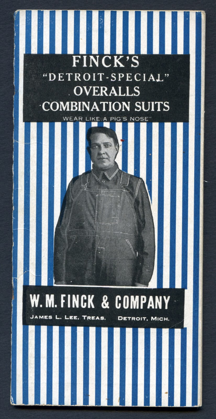 abbigliamento da lavoro d'epoca