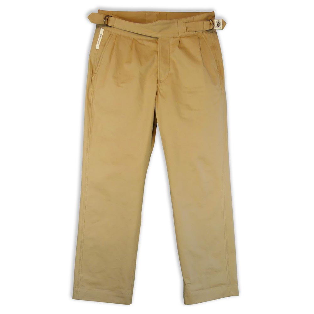 Брюки Gurkha производства Италии, Spirit of St. Louis