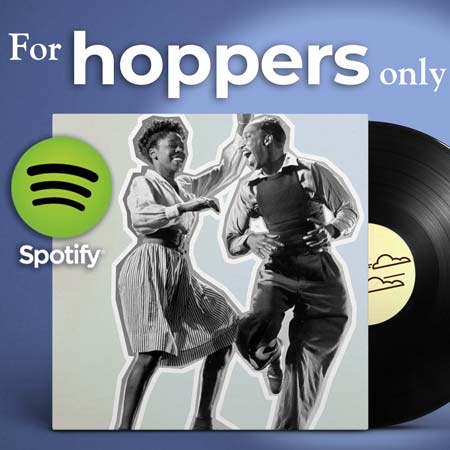 For hoppers only