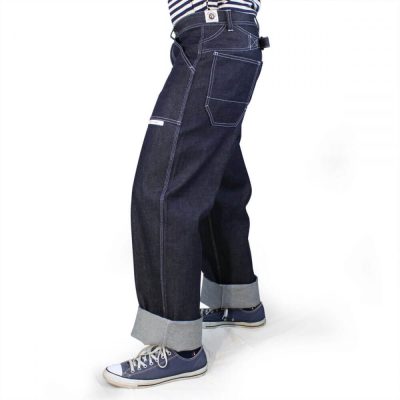 Iceman blue jeans work