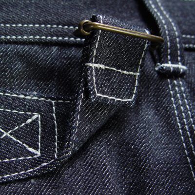 Iceman denim giapponese pantalone uomo work vintage - Spirit of St. Louis