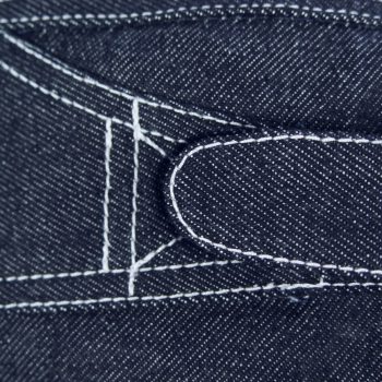 Iceman pantalone work uomo, Spirit of St. Louis - dettigio del cinturino posteriore