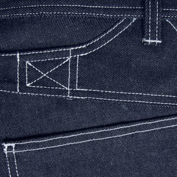 Iceman pantalone work uomo, Spirit of St. Louis - dettigio del cinturino posteriore