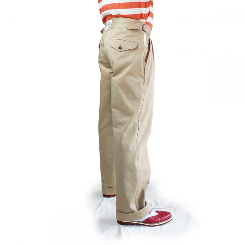Lindy hop color kaki - Spirit of St. Louis