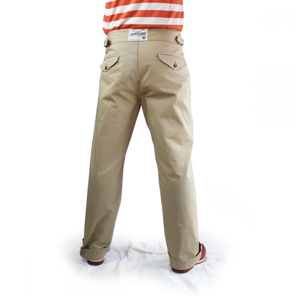 Lindy hop color kaki - Spirit of St. Louis