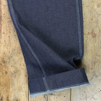 Iceman - pantalone uomo work vintage - in denim giapponese - Spirit of St. Louis