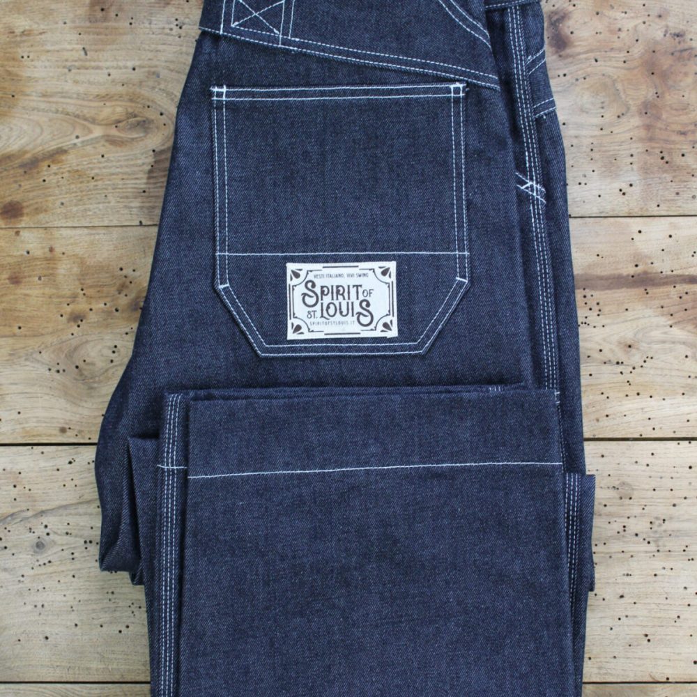 Iceman, pantalone work uomo by Spirit of St. Louis