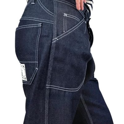 Iceman - Blue jeans design originale del 1887 - by Spirit of St. Louis Italia