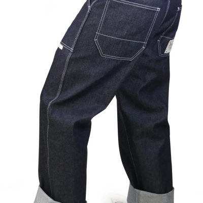 Iceman - Blue jeans design originale del 1887 - by Spirit of St. Louis Italia