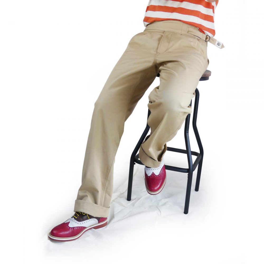 Lindy hop color kaki - Spirit of St. Louis